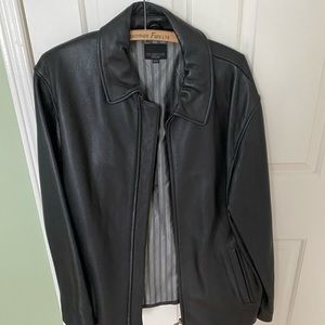 Men’s Medium Leather Jacket